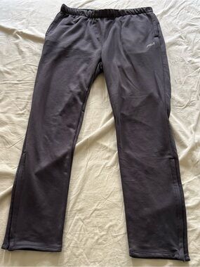 Dark Gray Sweatpants, Men’s Large